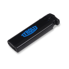 Turbo windproof lighter