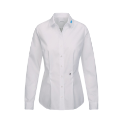 Ladies blouse white