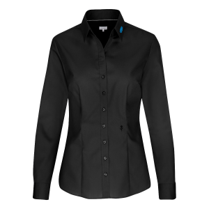 Ladies blouse black>
