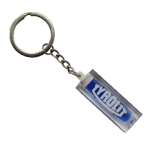 Keychain water level>